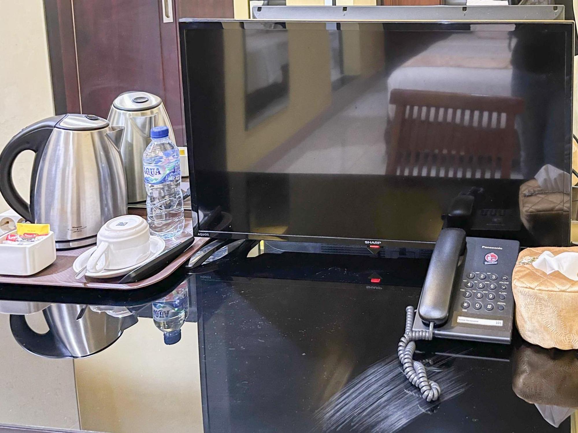 Kartika Hotel Syariah Pacitan Mitra Reddoorz Exteriér fotografie