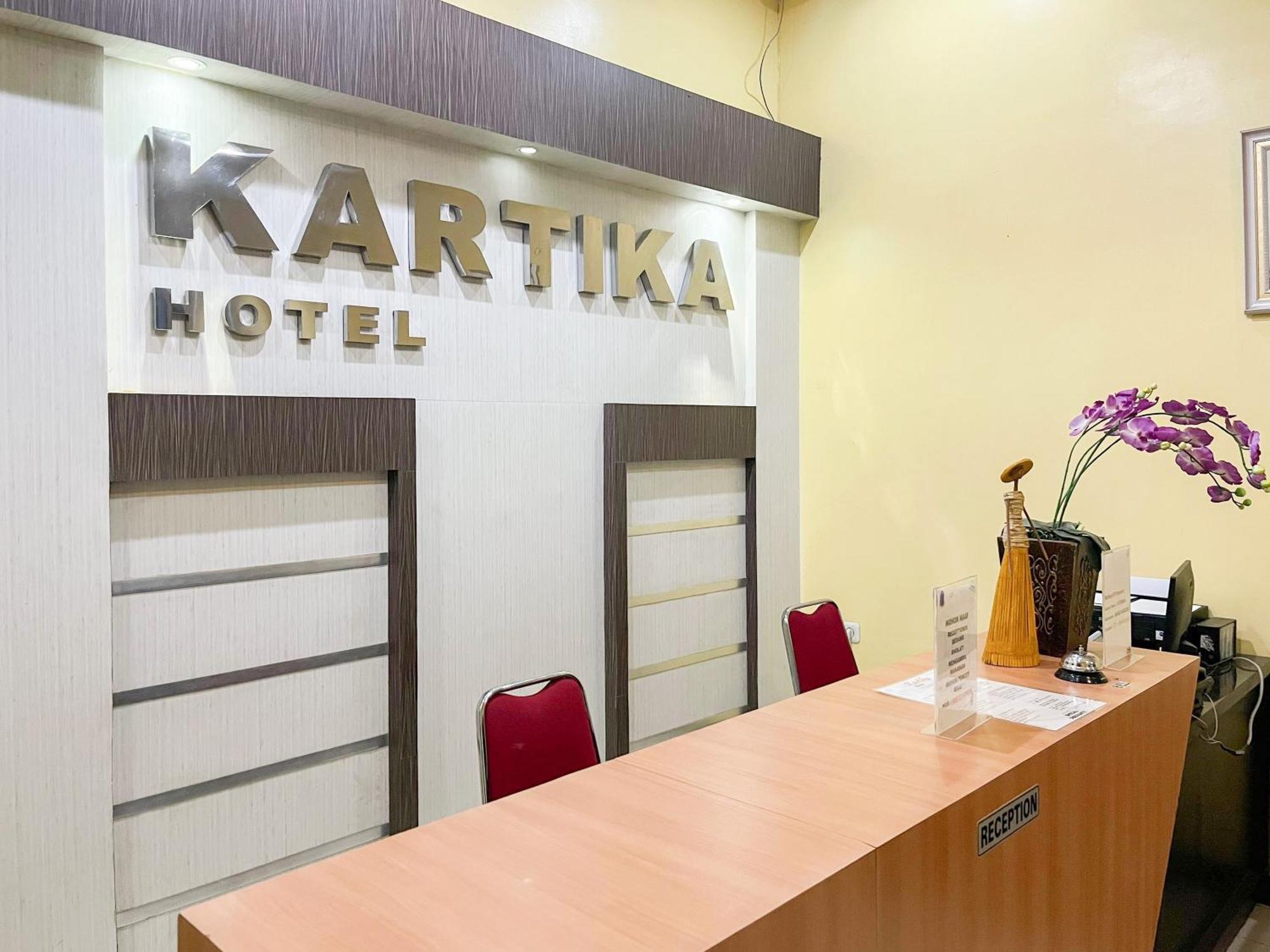 Kartika Hotel Syariah Pacitan Mitra Reddoorz Exteriér fotografie
