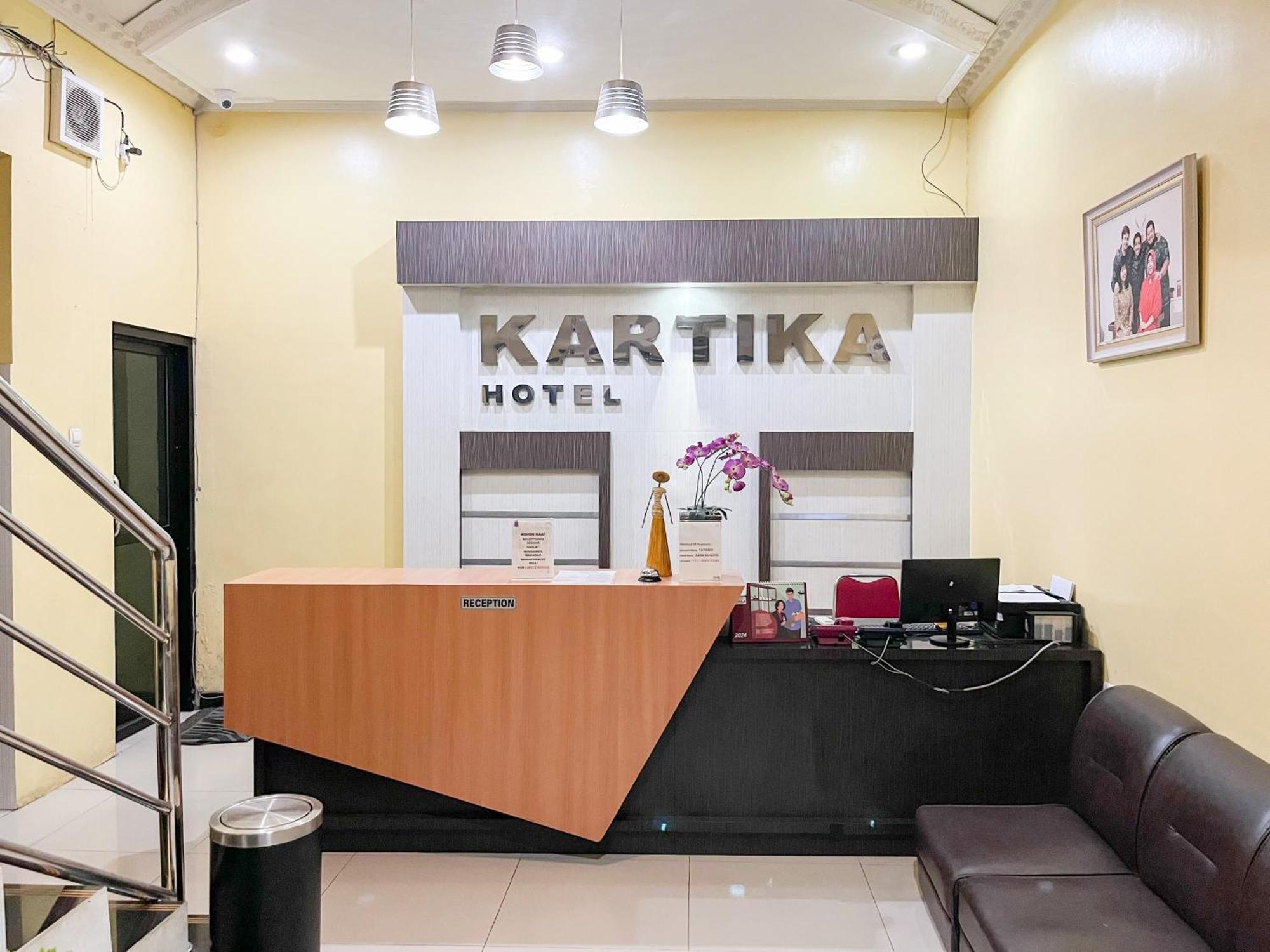 Kartika Hotel Syariah Pacitan Mitra Reddoorz Exteriér fotografie