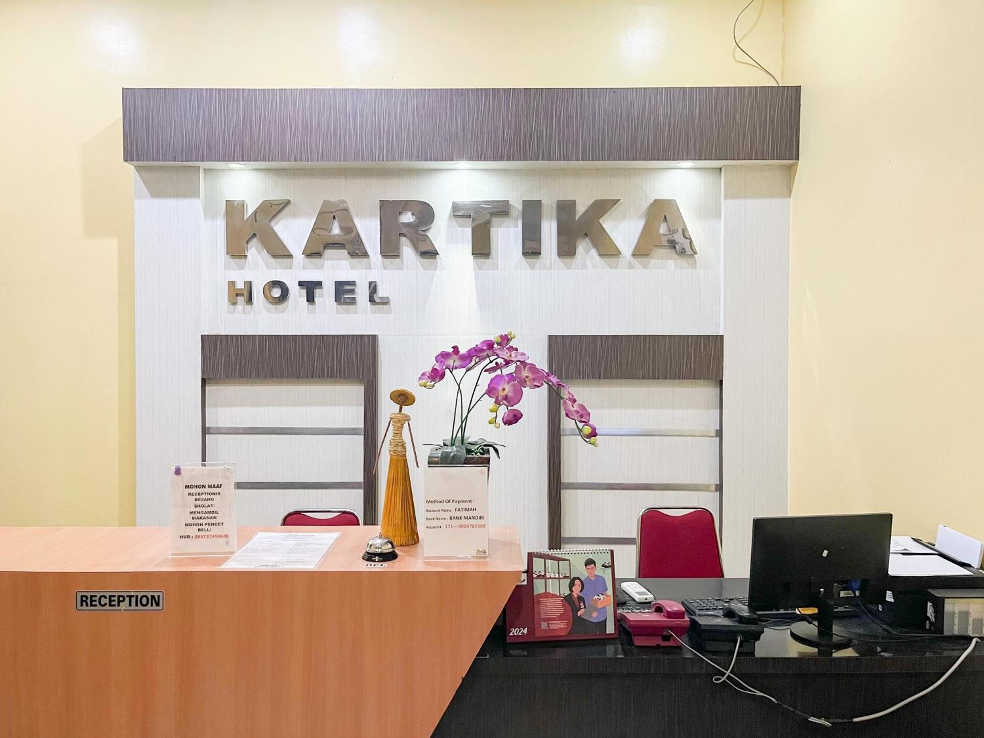 Kartika Hotel Syariah Pacitan Mitra Reddoorz Exteriér fotografie