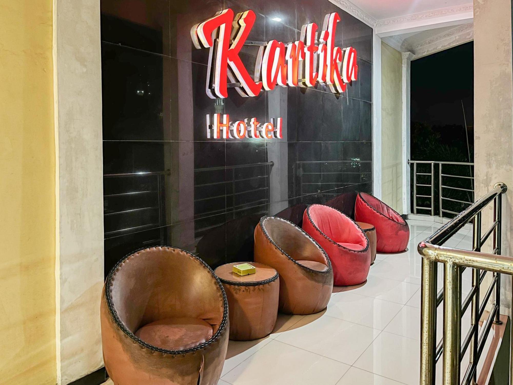 Kartika Hotel Syariah Pacitan Mitra Reddoorz Exteriér fotografie