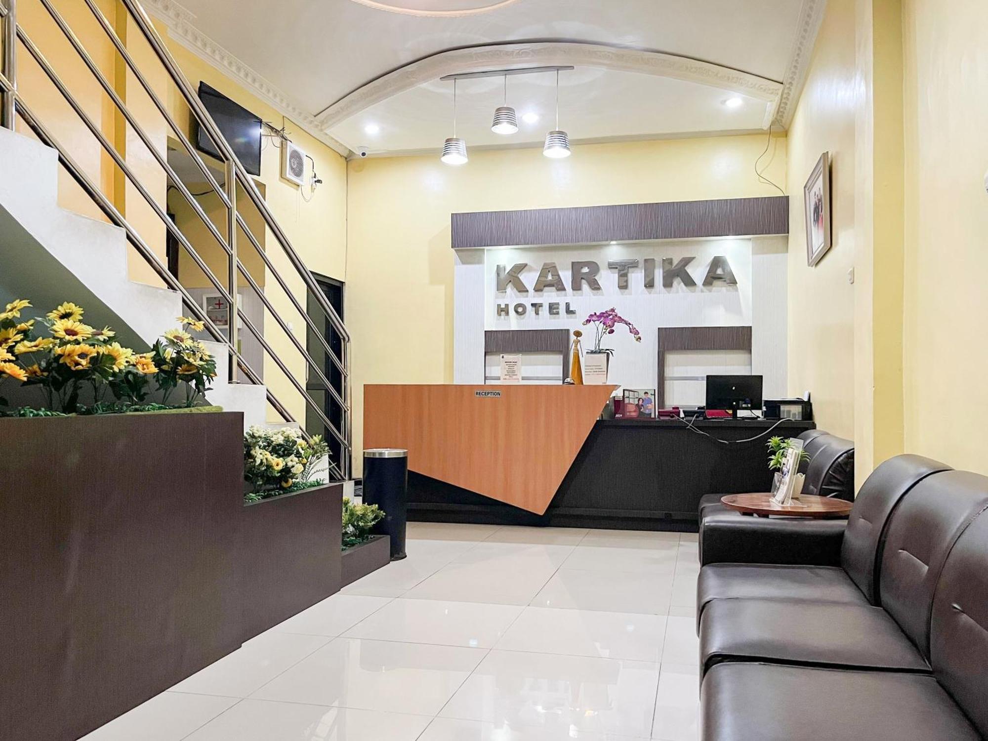 Kartika Hotel Syariah Pacitan Mitra Reddoorz Exteriér fotografie
