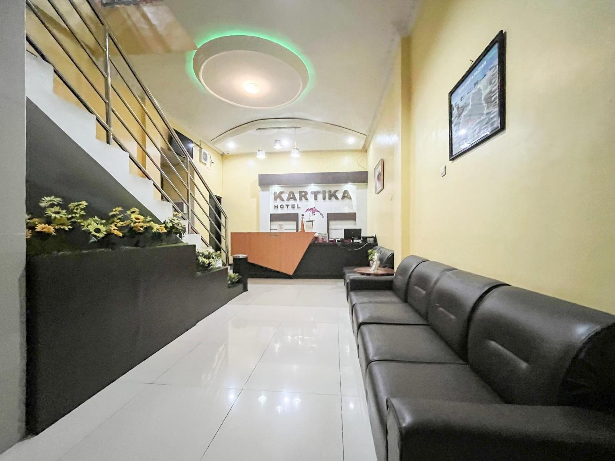 Kartika Hotel Syariah Pacitan Mitra Reddoorz Exteriér fotografie